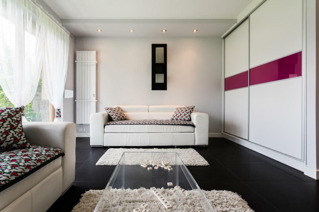 Apartment Pereskocki *