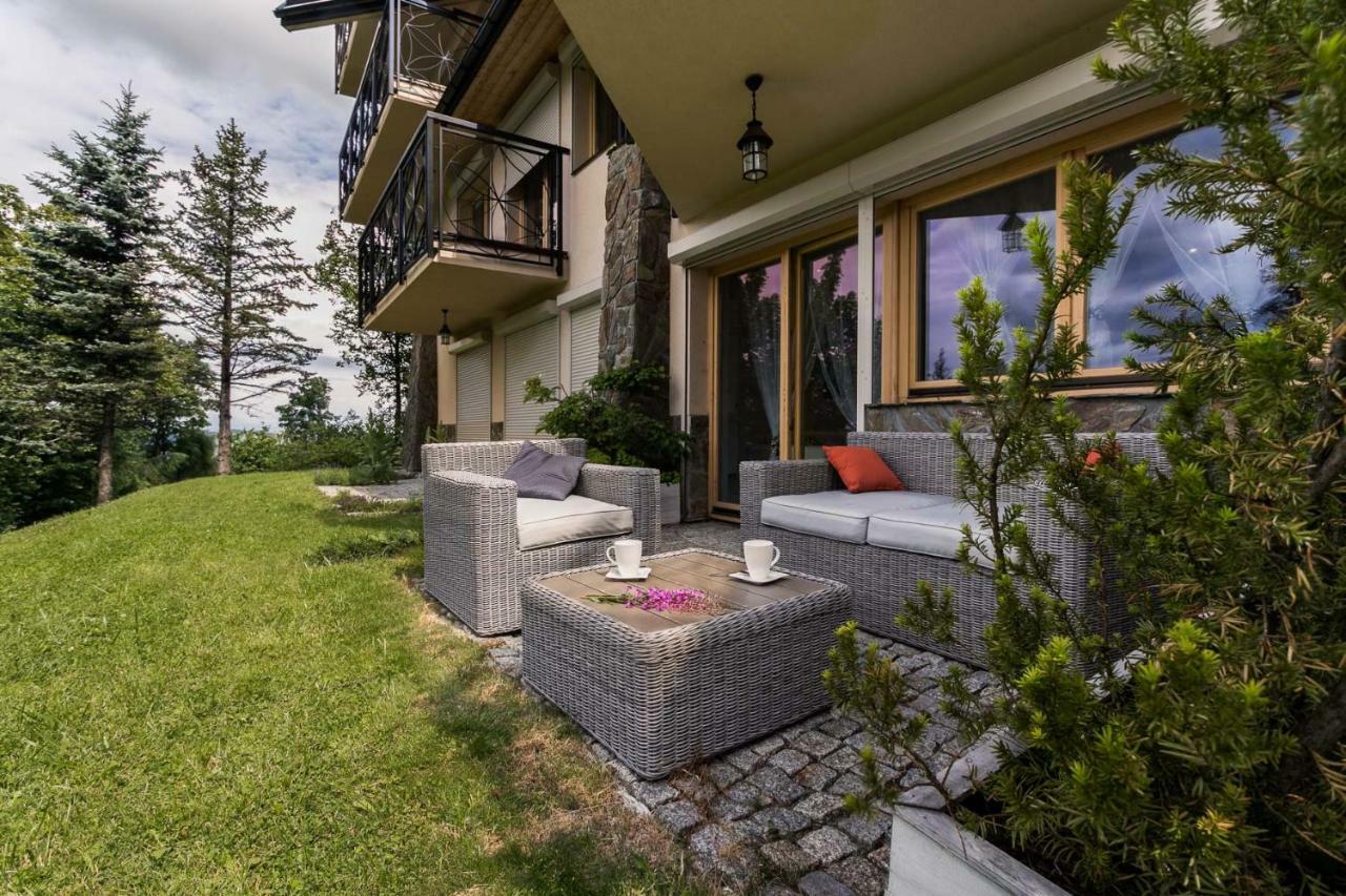 Pereskocki Apartment *