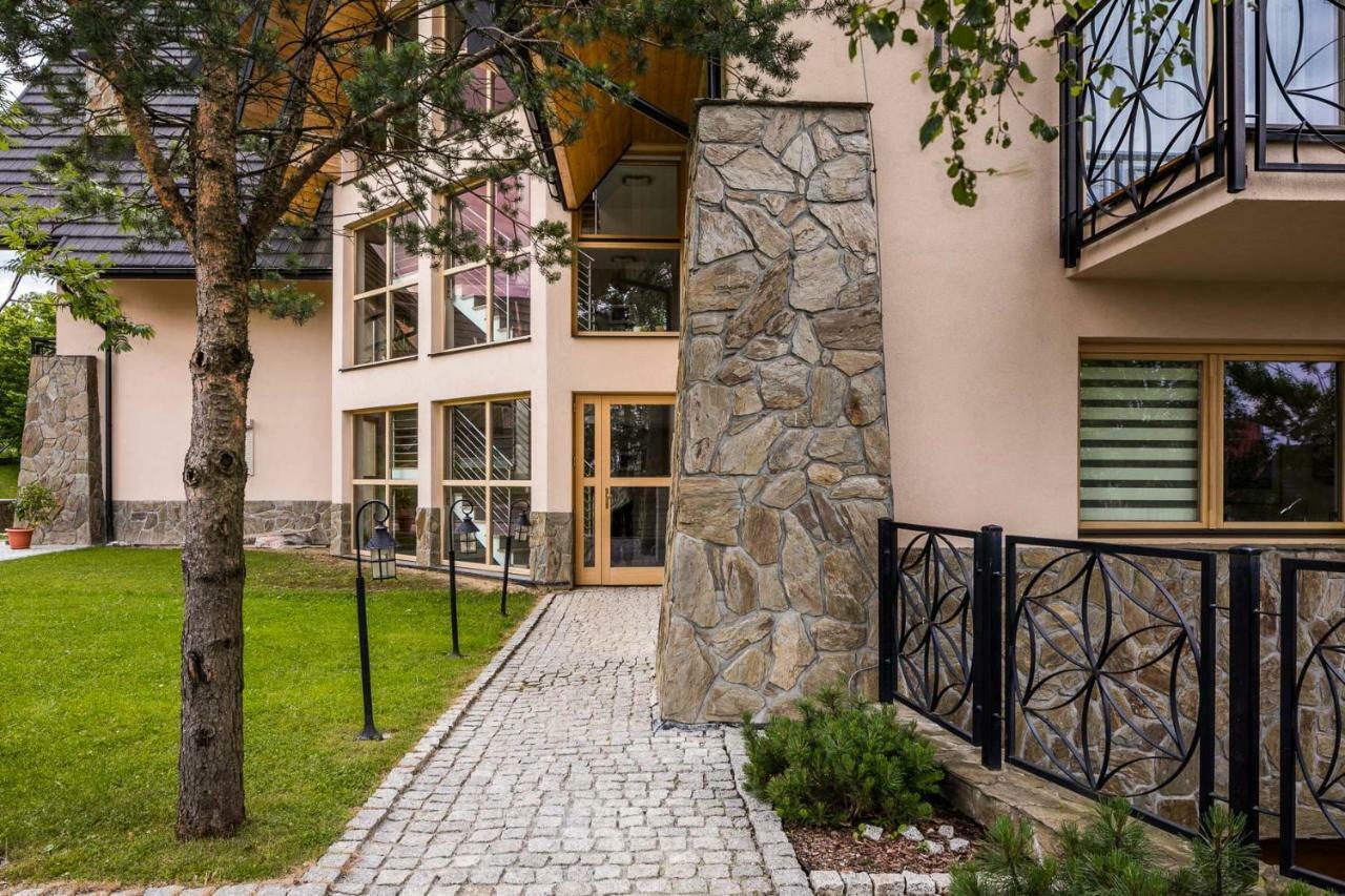 Apartment Pereskocki *